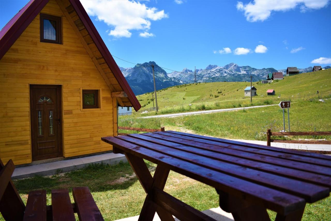 Villa Durmitor View à Žabljak Extérieur photo
