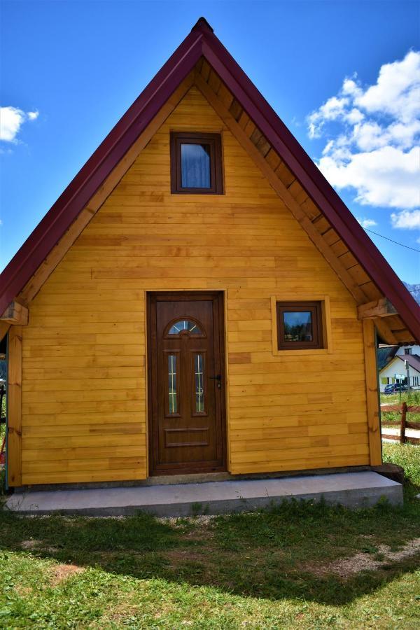 Villa Durmitor View à Žabljak Extérieur photo