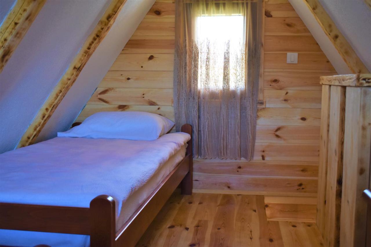 Villa Durmitor View à Žabljak Extérieur photo