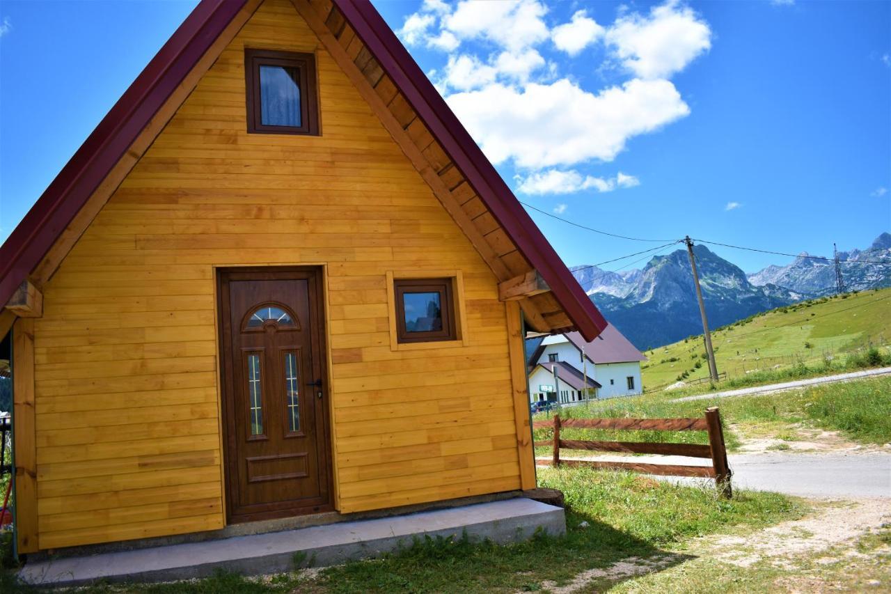Villa Durmitor View à Žabljak Extérieur photo